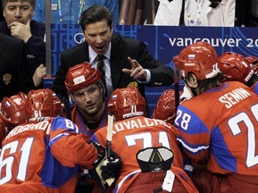 Биков: Ми не змогли впоратися з тиском канадців