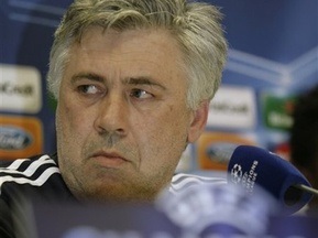 Анчелотті: Челсі продемонстрував непоганий футбол