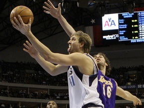 NBA: Западные разборки