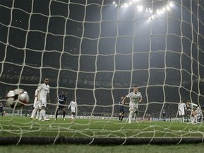 Результати головних спортивних подій за 24-25 лютого