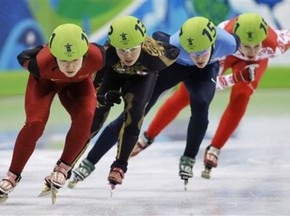 Шорт-трек: Американка установила Олимпийский рекорд