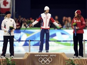 Конькобежный спорт: Сабликова добыла золото