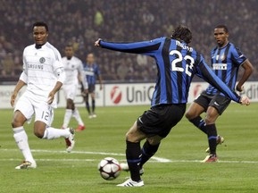 Интер - Челси: первая битва за Моуриньо