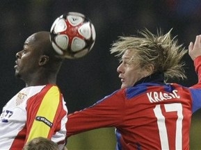 Лига Чемпионов: Севилья выдержала наступление ЦСКА