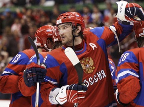 Bigmir)Спорт представляет суперматч Россия vs Канада