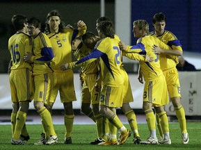 Алжир променял сборную Украины на Ирландию