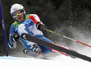 Карло Янка захватил лидерство в Cупергиганте. Миллер выбыл, украинец - 77-й