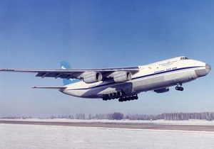 АНТК Антонова проектирует новый грузовой самолет Ан-178
