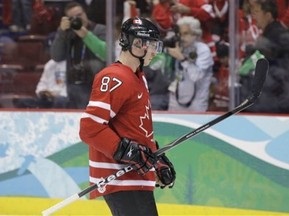 Кросби: Побеждать требуется в нужный момент