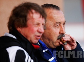 Газзаєв: Дуже задоволений змістом показаного футболу