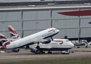 Бортпроводники British Airways намерены провести забастовку