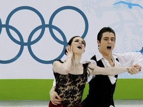 Танцы на льду: Золото у Канады, россияне - третьи