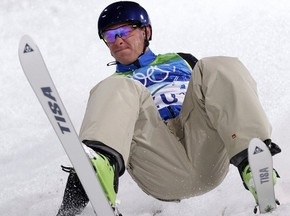 Украинцы не смогли квалифицироваться в финал в лыжной акробатике