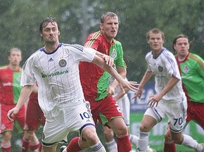 Локомотив без Алиева обыграл Динамо