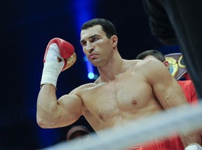 Владимир Кличко: Пусть Хэй сначала отстоит свой титул в бое с Руизом