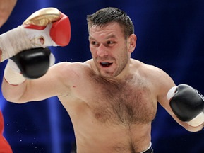 Чагаєв і Міан домовилися про проведення бою