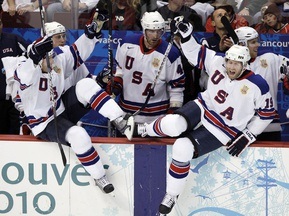 Канадці програли США вперше за 50 років