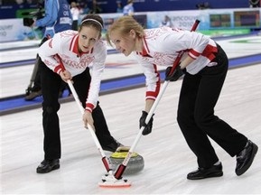 Керлинг: Россиянки не устояли против сборной Японии