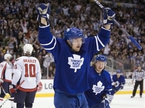 Білоруський хокеїст затриманий поліцією Ванкувера за бійку