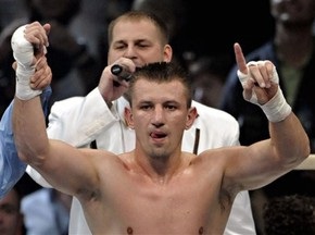 Адамек: Я не настроен бегать от Арреолы