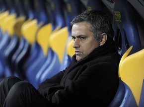 Моуриньо хотел бы встретиться с Миланом в 1/4 ЛЧ