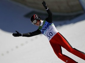 Прыжки с трамплина: Амманн стал четырехкратным Олимпийским Чемпионом