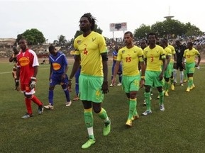 Состоялась жеребьевка КАН-2012