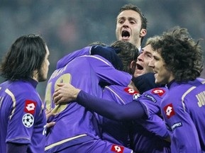 Фаны Фиорентины готовят акцию протеста на ответную игру с Баварией