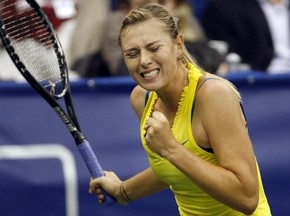 Мемфис WTA: Шарапова пробилась в финал