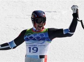 Гірські лижі: Свіндаль перемагає в супергіганті