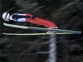 Прыжки с трамплина: Украинцы провалили квалификацию