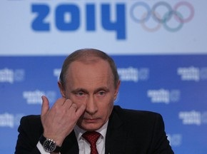 Путин приравнял серебро Плющенко к золоту