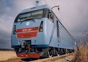 Укрзалізниця получила 40 млрд гривен дохода и намерена обновить локомотивный состав