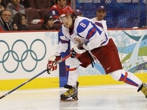 Овечкин: Ничего страшного, что мы проиграли словакам