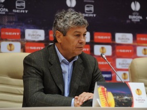 Луческу: Добре, що у нас буде гра у відповідь