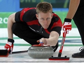 Керлинг: Канадцы идут без потерь