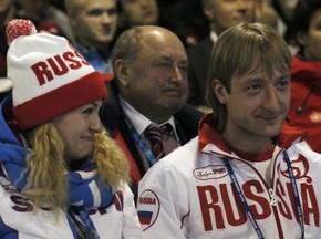 Плющенко проиграл борьбу за золото