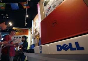 Чистая прибыль Dell снизилась на четверть