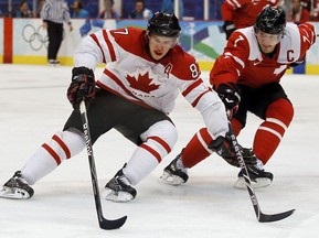 Хоккей: Канада с трудом победила Швейцарию