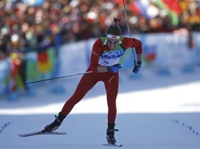 Біатлон: Свендсен завойовує друге золото Ванкувера, Бьорндален та Новиков - другі