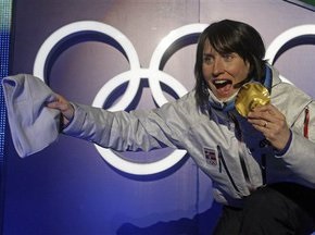 Олімпійська чемпіонка Ванкувера залишилася без призових