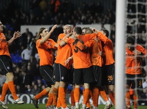 Bigmir)Спорт представляє матч Фулхем vs Шахтар