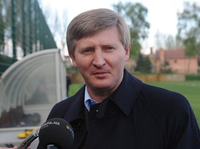 Ахметов: У Григорія Суркіса немає ні розуму, ні совісті