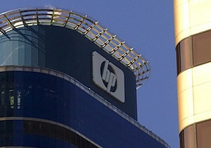 Прибыль Hewlett-Packard выросла на четверть