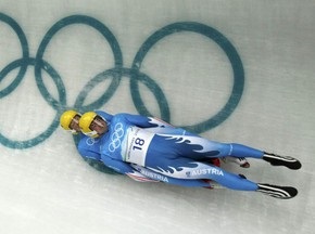 Санный спорт: Золото достается Австрийцам