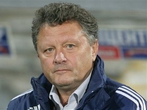 Маркевич: Григорий Суркис должен определиться со своей позицией