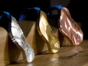 ЗМІ підрахували, скільки коштують медалі Ванкувера-2010