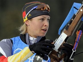 Магдалена Нойнер выигрывает свое первое Олимпийское золото