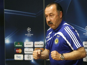 Газзаєв не має наміру йти з Динамо, щоб очолити збірну Росії