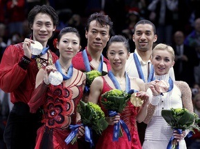 Ванкувер-2010. Итоги четвертого дня Олимпиады